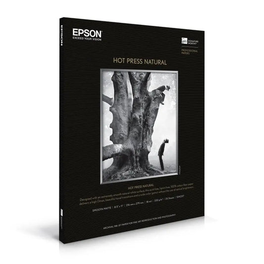 Epson S042320 Hot Press A3+ Paper Epson