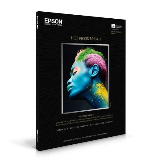 Epson S042328 Hot Press A4 Paper Epson