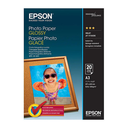 Epson S042536 Photo Glossy Paper Epson