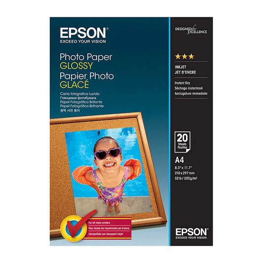 Epson S042538 Photo Glossy Paper Epson
