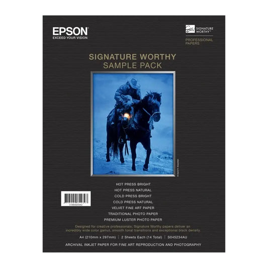 Epson S045234AU SW Sample Pack Epson
