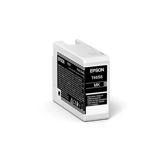 Epson 46S Matte Black Ink Cartridge Epson