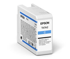 Epson T47A Cyan Ink Cartridge – E47AC Epson