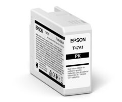 Epson T47A Photo Black Ink Cartridge – E47APB Epson