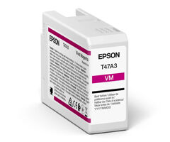 Epson T47A Magenta Ink Cartridge – E47AVM Epson