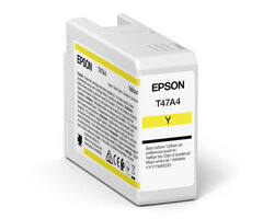Epson T47A Yellow Ink Cartridge – E47AY Epson
