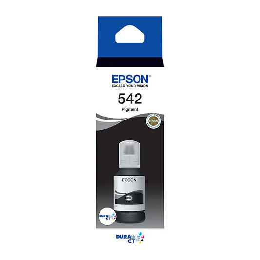 Epson T542 Black Eco Tank Epson