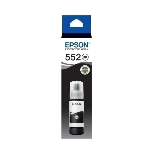 Epson T552 Black Eco Tank | Conford IT