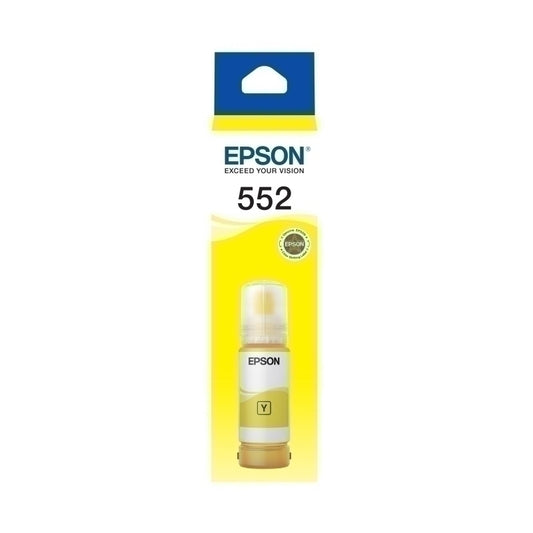 Epson T552 Yell Eco Tank | Conford IT