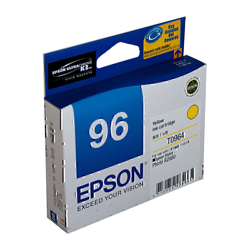 Epson T0964 Yellow Ink Cart | Conford IT