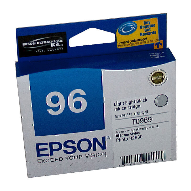 Epson T0969 L L Black Ink Cart | Conford IT