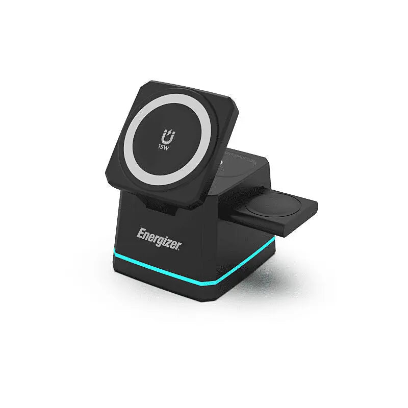 Energizer 3 in 1 W/less Charge Energizer