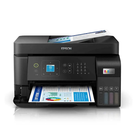 Epson EcoTank ET-4810 Inkjet All-in-One Printer Epson