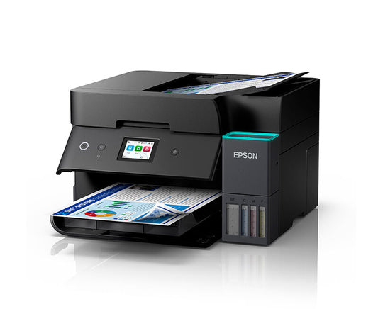Epson EcoTank ET-4950 Inkjet MFP – EPET4950 Epson
