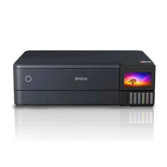 Epson EcoTank ET-8550 Inkjet All-in-One Printer Epson