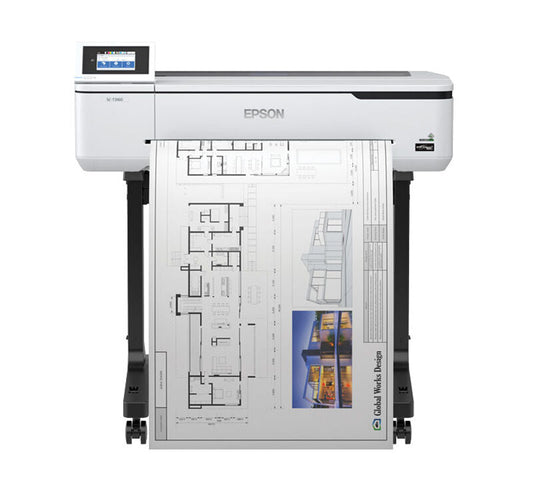 Epson SCT3160 24" Large Format Printer – 3 Year Warranty Epson