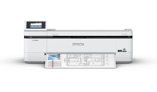 Epson SureColor T3160M 24″ Large Format MFP – 3 Years On‑Site Warranty Epson