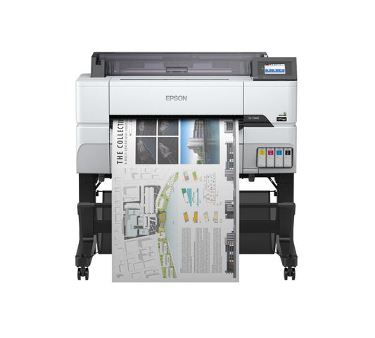 Epson SCT3465 24" Large Format Printer – 3 Year Warranty Epson