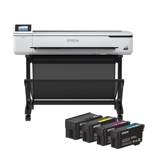 Epson SCT5160 LFP & E40U Inks | Conford IT