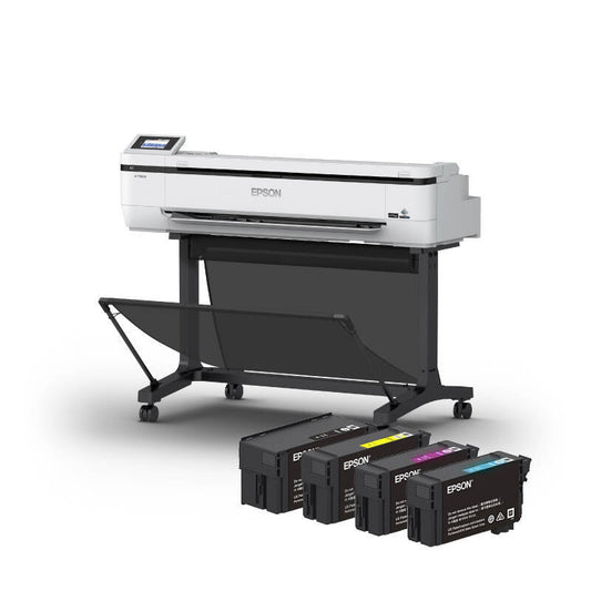 Epson SCT5160M LFP & E40U Inks | Conford IT