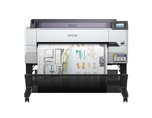 Epson SCT5465 36" Large Format Printer – 3 Year Warranty Epson