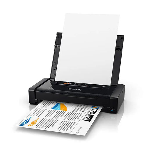 Epson WorkForce WF-100 Portable Inkjet Printer Epson