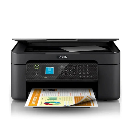 Epson WorkForce WF-2910 Inkjet All-in-One Printer Epson