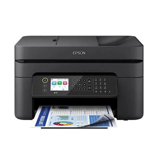 Epson WorkForce WF-2950 Inkjet All-in-One Printer Epson