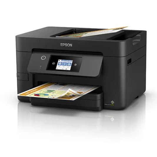 Epson WorkForce WF-3825 Inkjet All-in-One Printer Epson