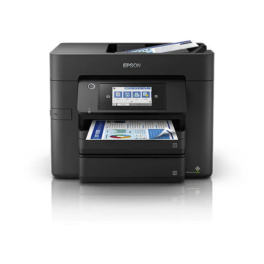 Epson WorkForce WF-4835 Inkjet All-in-One Printer Epson