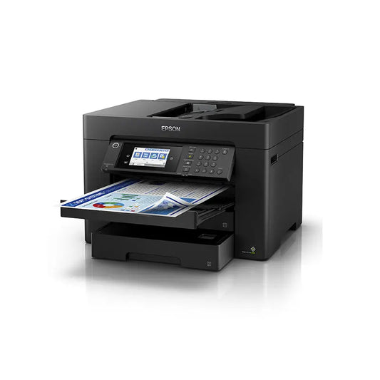 Epson WorkForce WF-7845 Inkjet All-in-One Printer Epson
