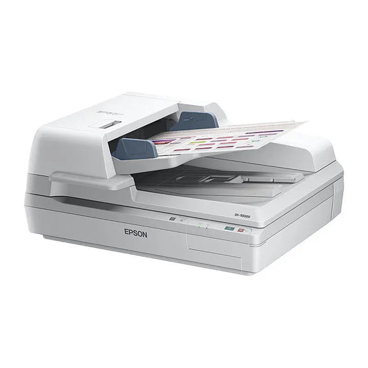 Epson WorkForce DS-70000 A3 Sheetfed & Flatbed Document Scanner Epson