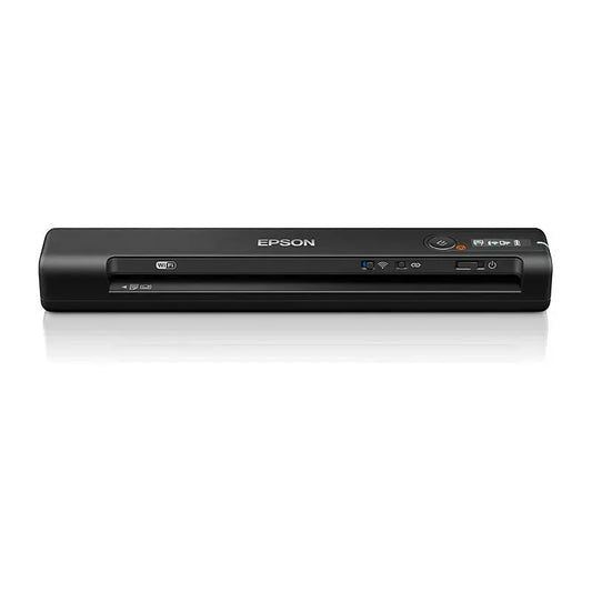 Epson WorkForce ES-60W Portable Wireless Document Scanner Epson
