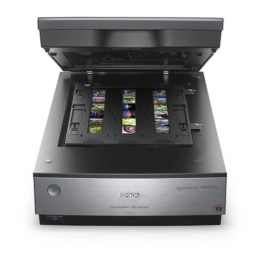 Epson Perfection V850 Pro High-Resolution Photo Scanner Epson