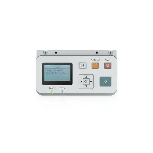 Epson Network Interface Panel | Conford IT