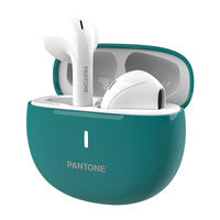 Pantone 7718C Green TWS Earbuds – Bold Color, Superior Sound