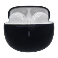 PANTONE BT TWS Earbuds Blue – Vibrant Sound, Sleek Design