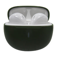 PANTONE BT TWS Earbuds Khaki – Stylish, Comfortable, Premium Sound