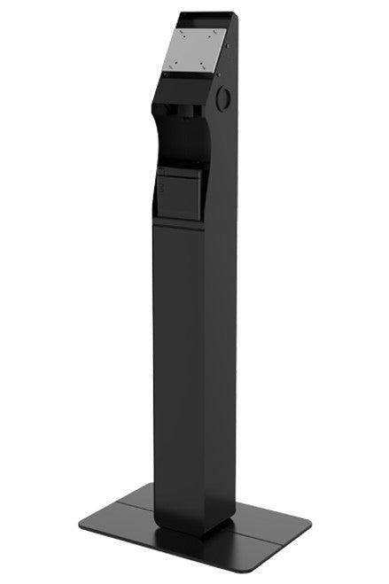 Element Self-Service Kiosk Floor Stand Base Black SSK-22E | Conford IT