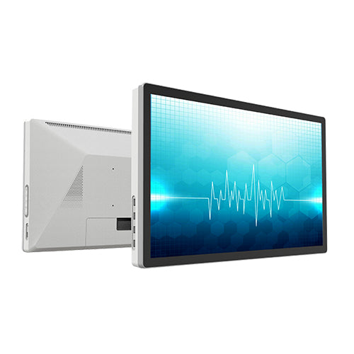 Element M24-HC Touch Monitor White