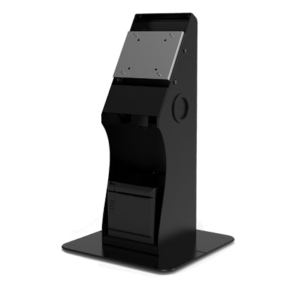 Element Self-Service Kiosk Counter Stand Desktop Black for SSK-22E - 0