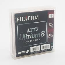 FUJIFILM LTO8 - 12.0/30.0TB BAFE DATA CARTRIDGE | Conford IT