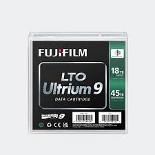 FujiFilm LTO Ultrium 9 18.0TB/45.0TB Data Cartridge