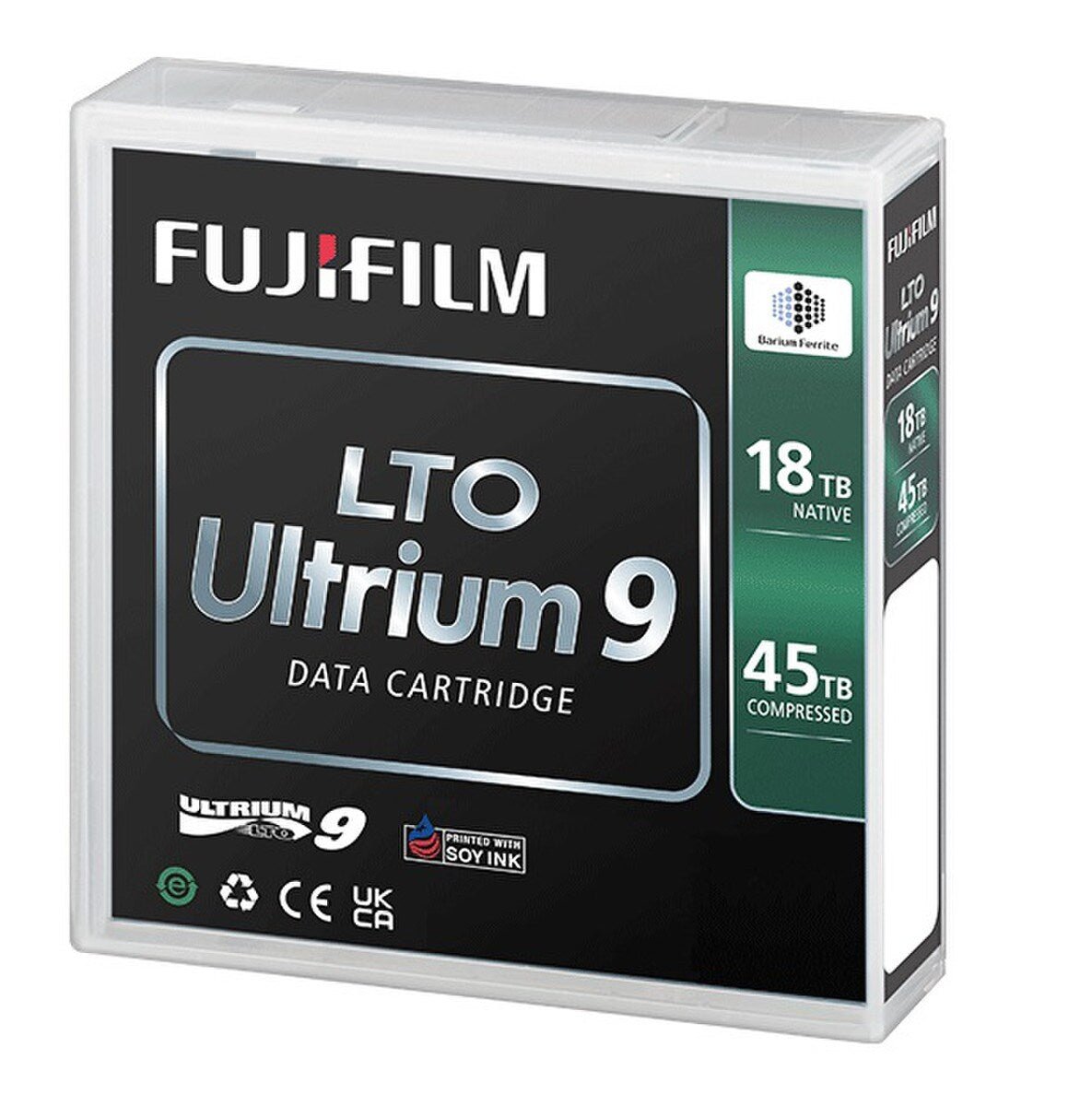 FujiFilm LTO Ultrium 9 18.0TB/45.0TB Data Cartridge