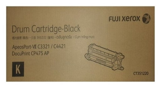 Fuji Xerox CT351220 Blk Drum