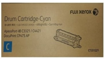 Fuji Xerox CT351221 Cyan Drum