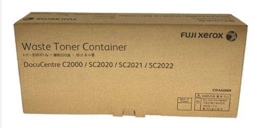 Fuji Xerox CWAA1068 Waste Bottle