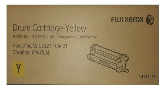 Fuji Xerox CT351223 Yell Drum