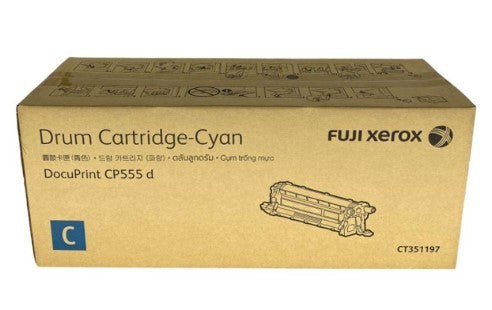 Fuji Xerox CT351197 Cyan Drum