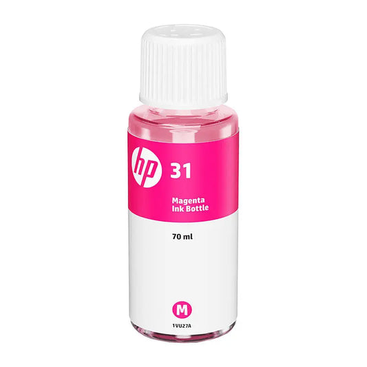 HP 31 Magenta Ink Bottle (1VU27AA) HP